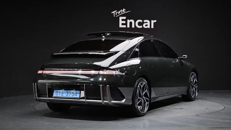 Hyundai Ioniq 6