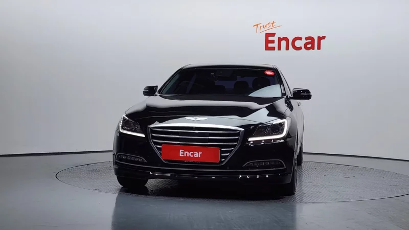 Hyundai Genesis