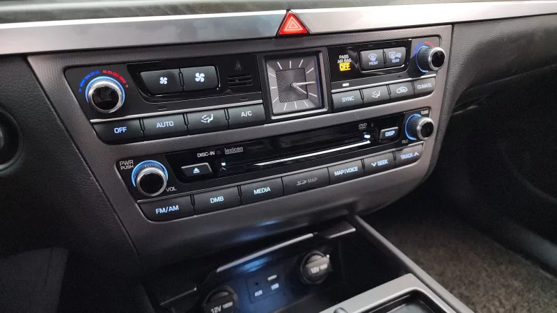 Hyundai Genesis