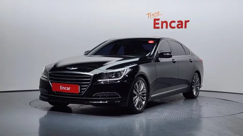 Hyundai Genesis