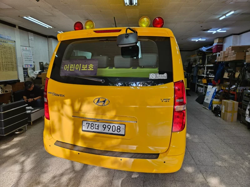 Hyundai Grand Starex