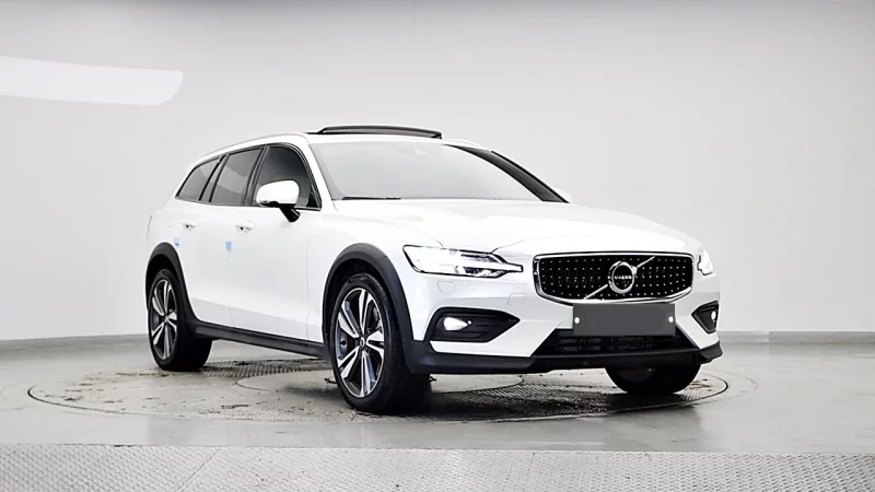 Volvo V60