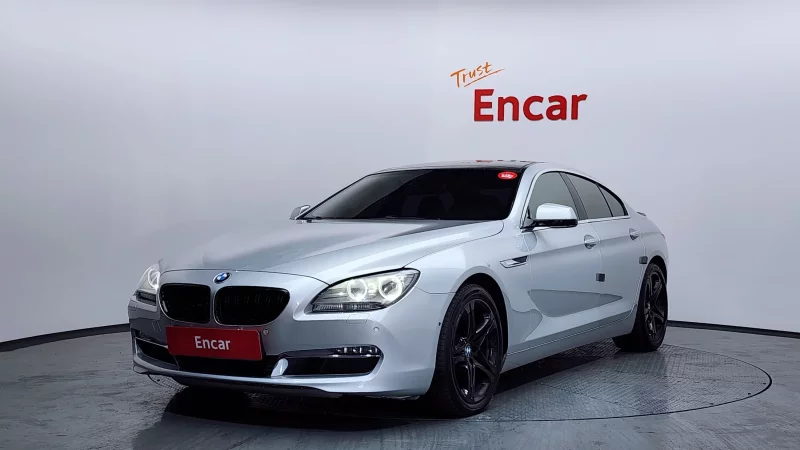 BMW 6-Series