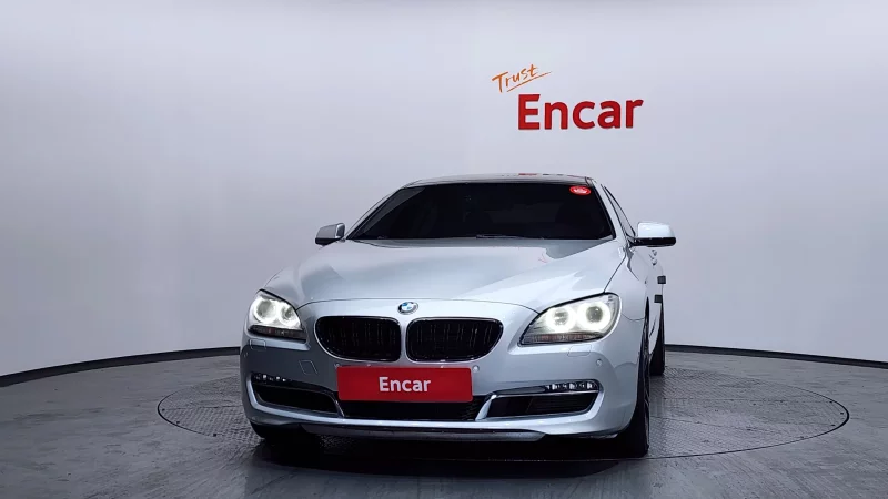 BMW 6-Series