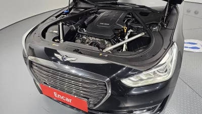 Genesis EQ900