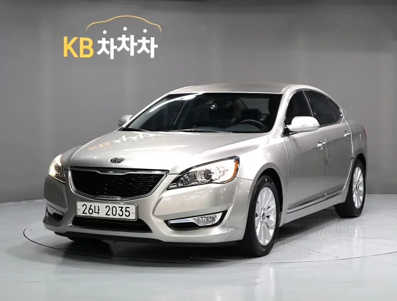 Kia K7