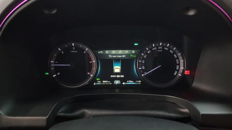 SsangYong Rexton Sports Khan