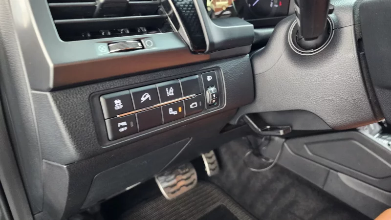 SsangYong Rexton Sports Khan