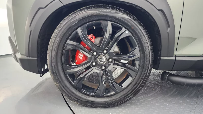 SsangYong Rexton Sports Khan