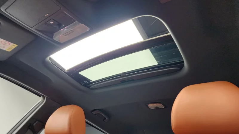 SsangYong Rexton Sports Khan