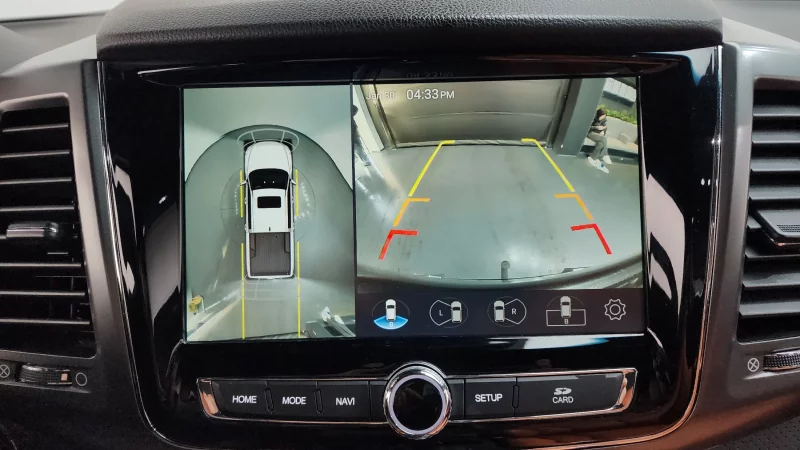 SsangYong Rexton Sports Khan