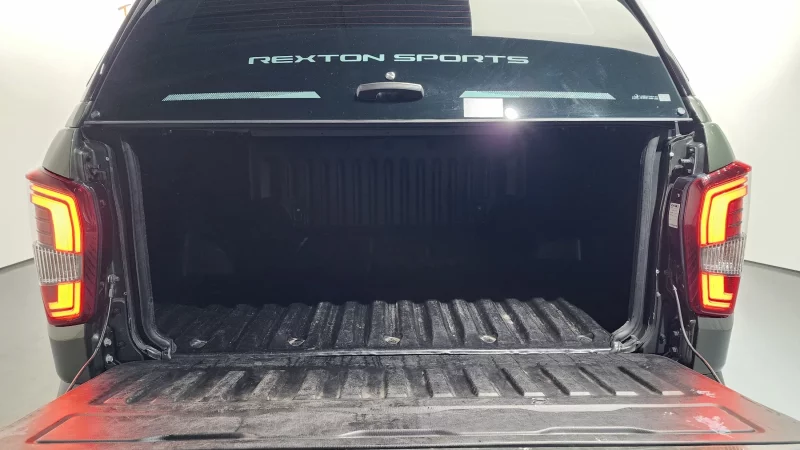 SsangYong Rexton Sports Khan