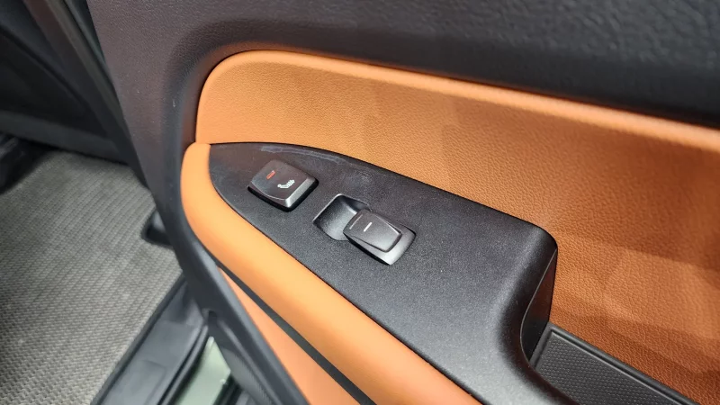 SsangYong Rexton Sports Khan