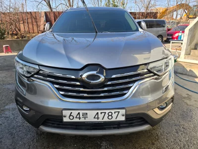 Renault Samsung QM6