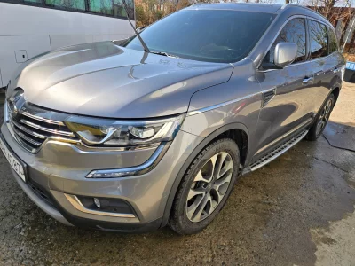 Renault Samsung QM6
