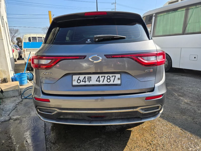Renault Samsung QM6