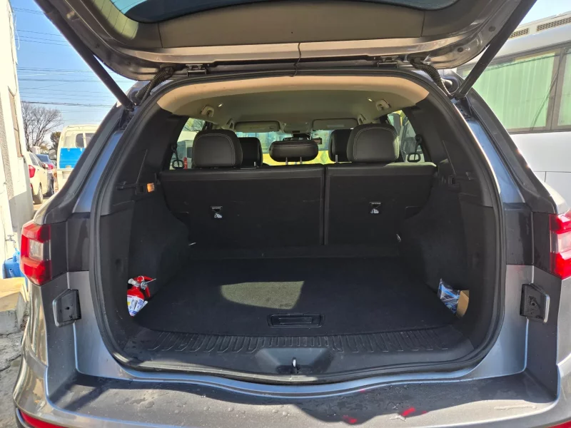 Renault Samsung QM6