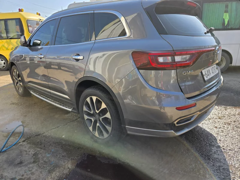 Renault Samsung QM6