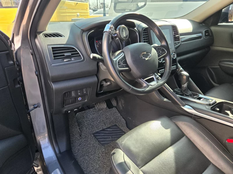 Renault Samsung QM6