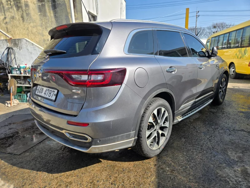 Renault Samsung QM6