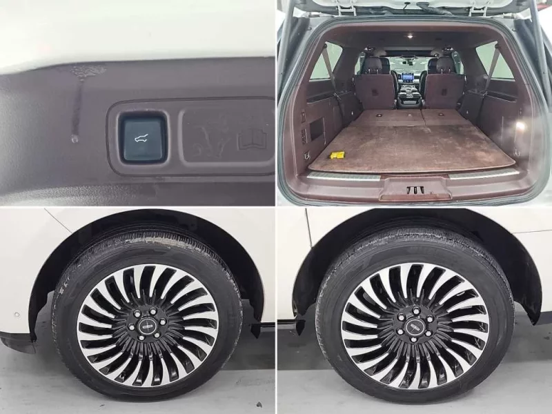 Lincoln NAVIGATOR