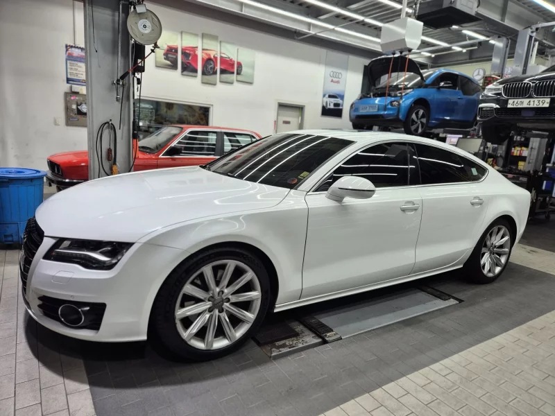 Audi A7