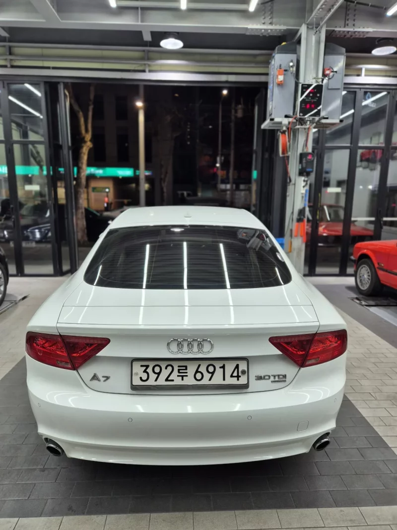 Audi A7