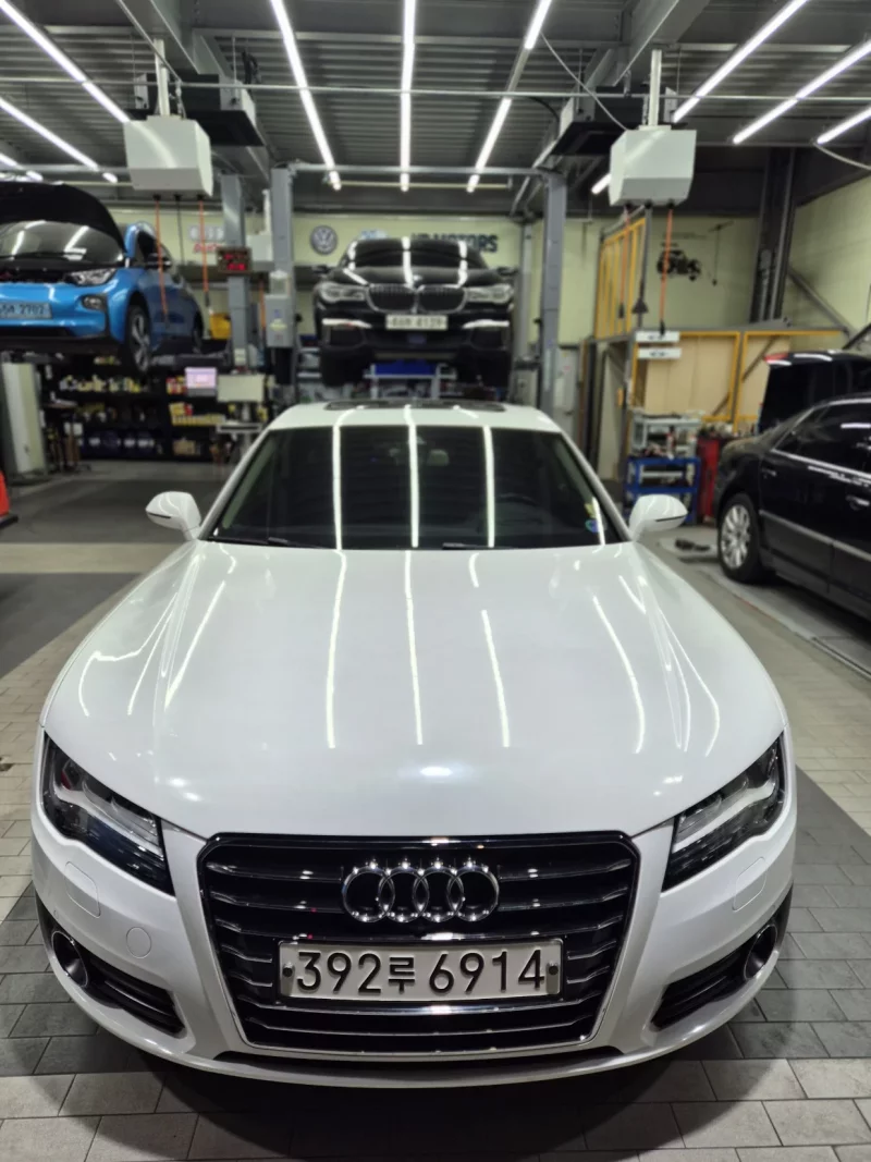 Audi A7