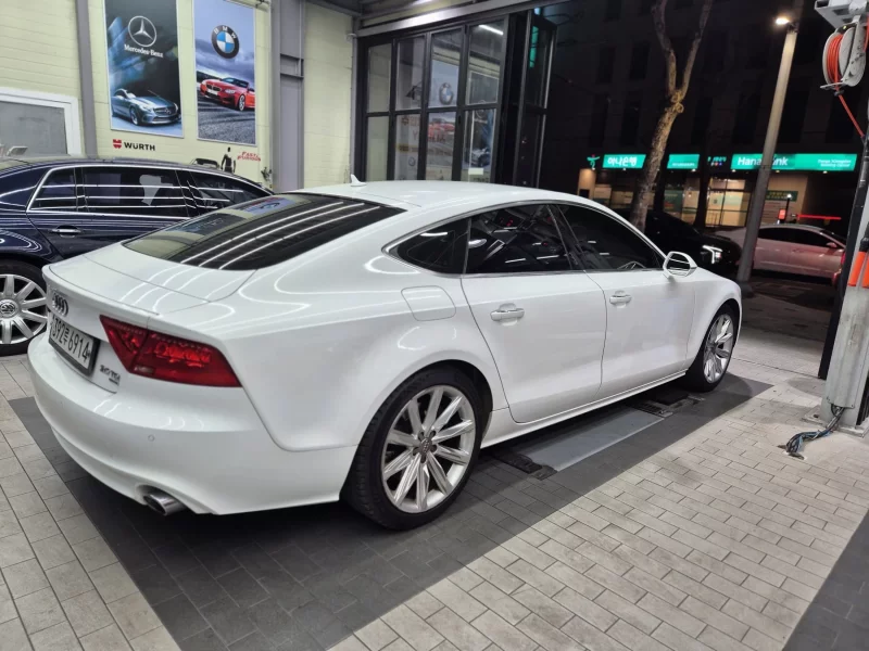 Audi A7