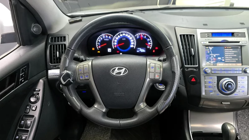 Hyundai Veracruz