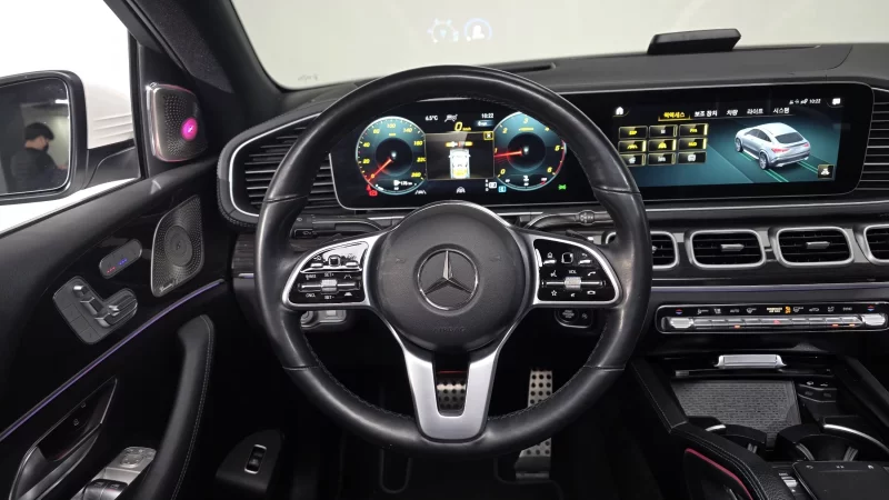 Mercedes-Benz GLE-Class