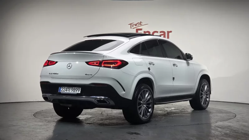 Mercedes-Benz GLE-Class