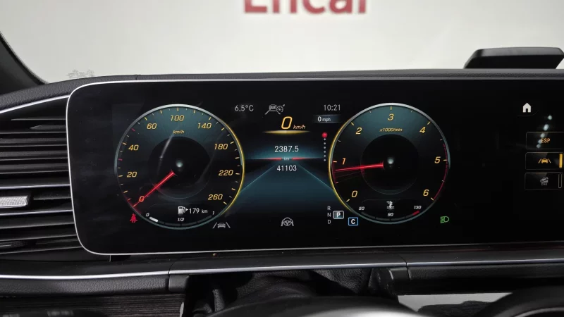 Mercedes-Benz GLE-Class