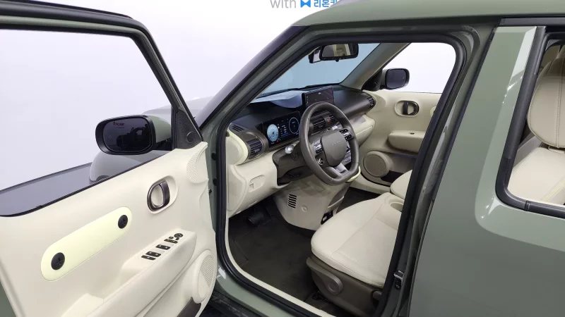 Hyundai Casper Electric