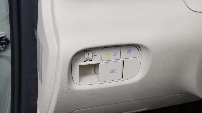 Hyundai Casper Electric