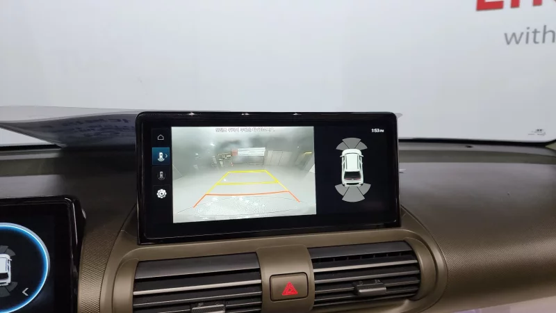 Hyundai Casper Electric