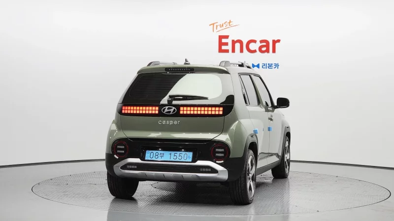 Hyundai Casper Electric