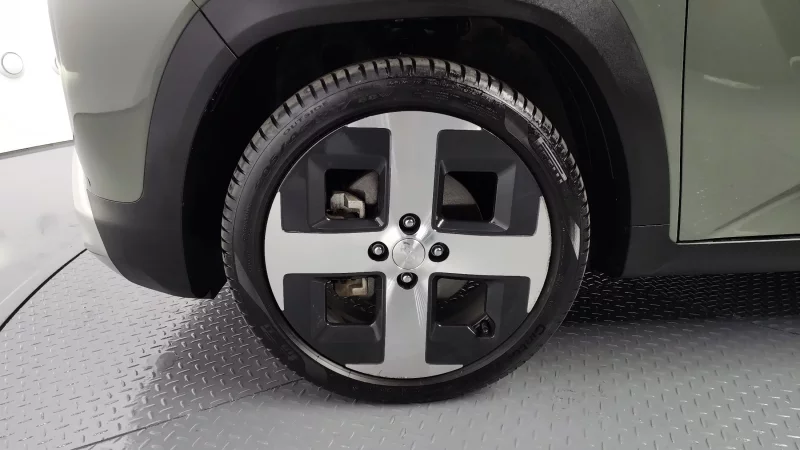 Hyundai Casper Electric