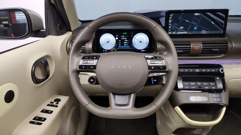 Hyundai Casper Electric