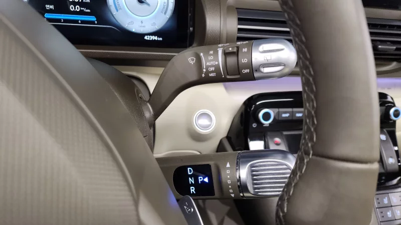 Hyundai Casper Electric