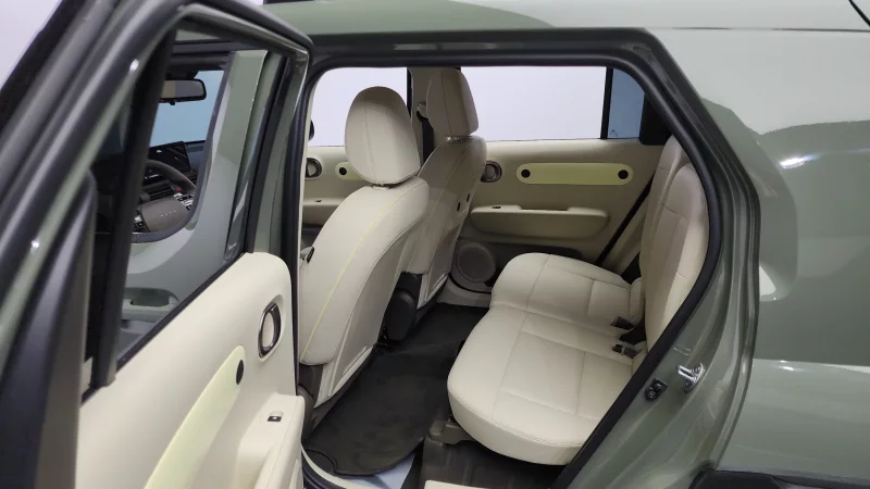 Hyundai Casper Electric