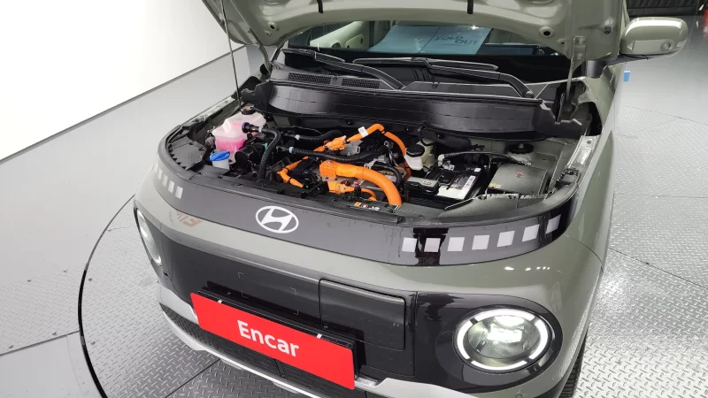 Hyundai Casper Electric