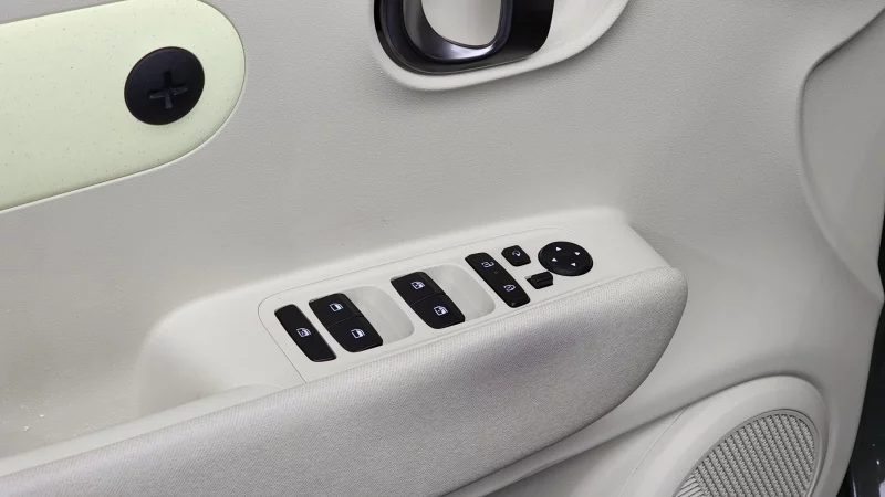 Hyundai Casper Electric