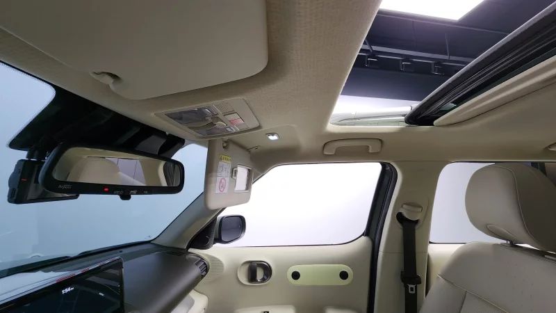 Hyundai Casper Electric