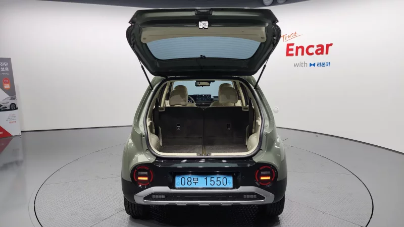 Hyundai Casper Electric