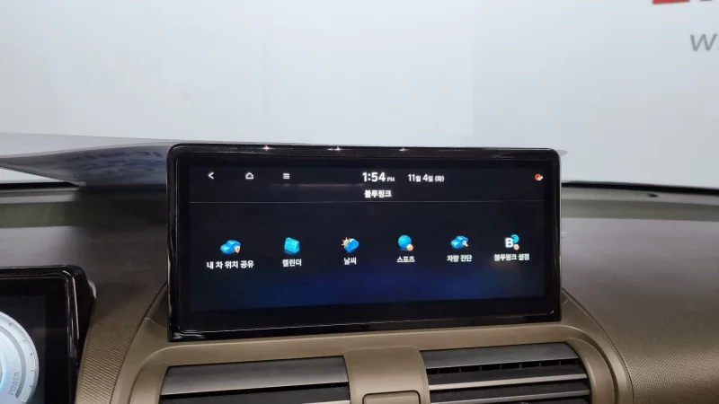 Hyundai Casper Electric