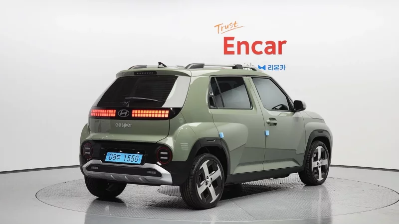 Hyundai Casper Electric