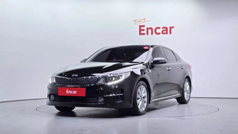 Kia K5