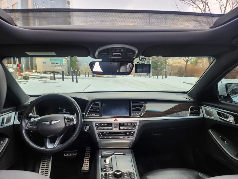 Genesis G80