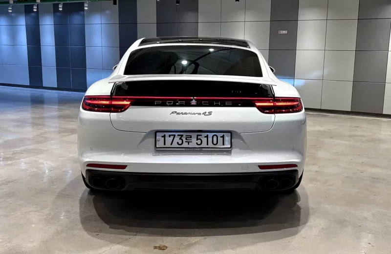 Porsche PANAMERA